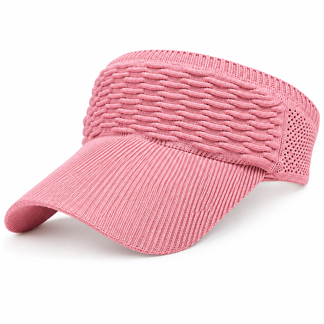 Ponytail Sun Visor Hat