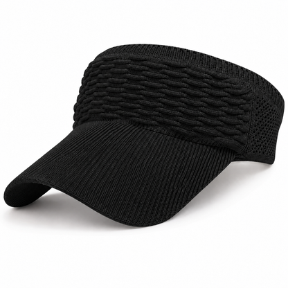 Ponytail Sun Visor Hat