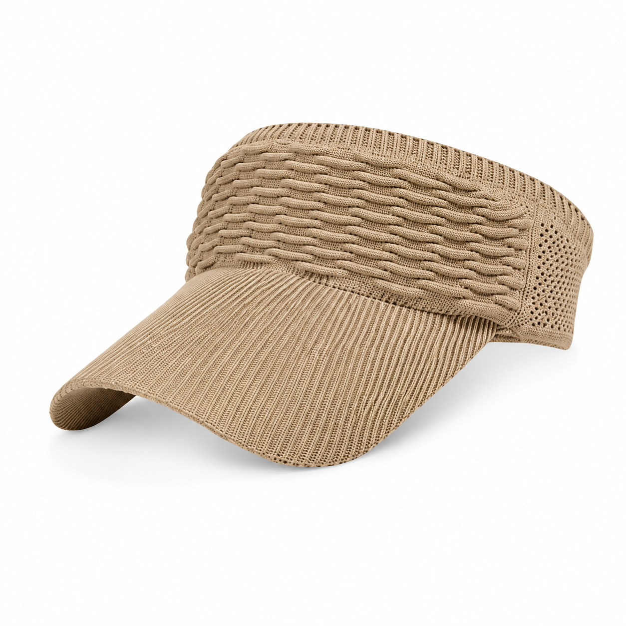 Ponytail Sun Visor Hat