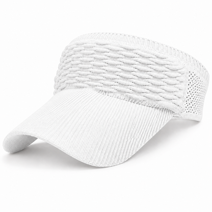 Ponytail Sun Visor Hat